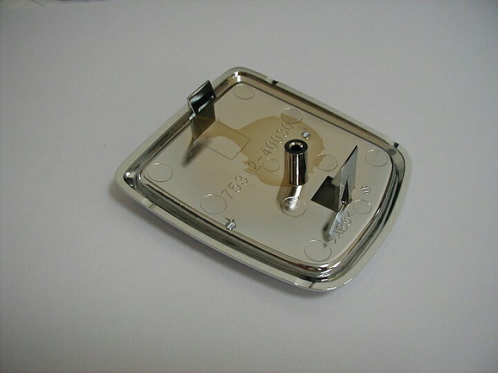 楽天市場】【トヨタ純正】 フロントグリルエンブレム ［鳳凰マーク・黒 