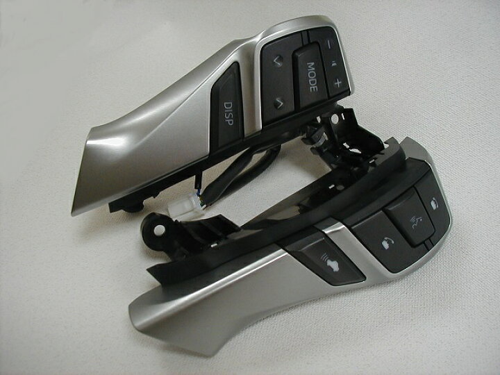 楽天市場】【トヨタ純正】 ステアリングスイッチ左右 ☆マークX 130系  