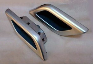 【トヨタ純正】 フロントプルハンドル (シルバー加飾) ★ヴェルファイア 20系★