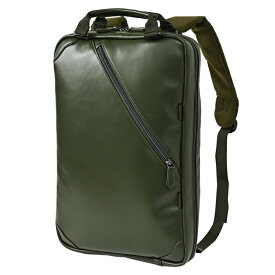 【11/20限定ポイント10倍】ビジネスバッグ リュック メンズ ブランド 本革 2way 薄型 スリム ノートpc A4 リュックサック 軽い 軽量 薄い かっこいい 就職祝い 昇進祝い 新生活 プレゼント ギフト 人気 送料無料 ZARIO ザリオ ZA-1010 C4