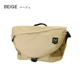 【ランキング1位】メッセンジャーバッグ ショルダーバッグ ワンショルダー メンズ レディース ブランド おしゃれ 大きめ 軽量 機能性 A4 B5 カジュアル 大容量 シンプル 斜めがけ 人気 おすすめ ZERO CRASH 12-1709K ゼロクラッシュ c4