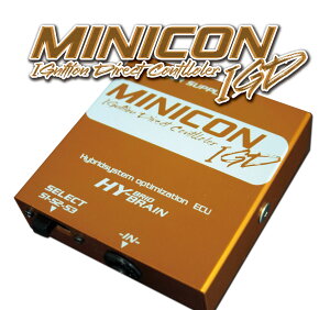MINICON-IGD jbT Zi p HY-BRAIN p[c