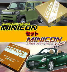 _Cnc Ry LA400K / TAFT LA900/910S p MINICON&IGDZbg@p[c