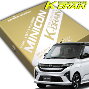 K-BRAIN _Cnc@[upMINICON@^TuR@VI p[c