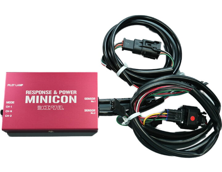 楽天市場】シエクル（siecle）MINICON マツダ CX-5ディーゼル用 パーツ 