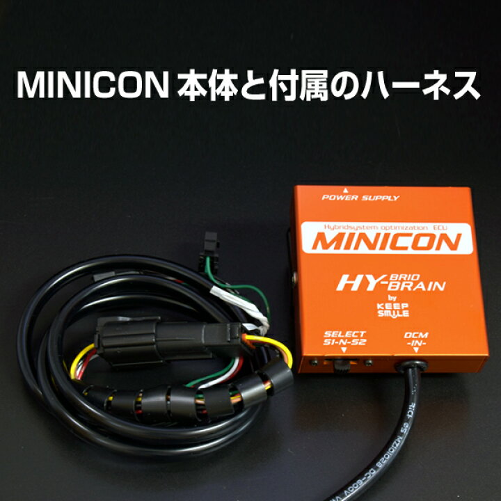 楽天市場】キープスマイルカンパニー製サブコンピュータ MINICON 