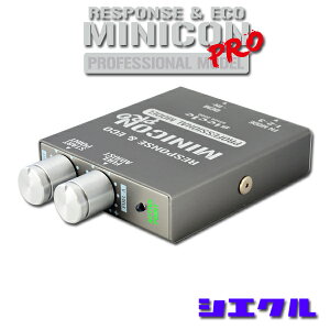 siecle MINICON-PRO(ミニコンプロ) スズキ ジムニーJB64W