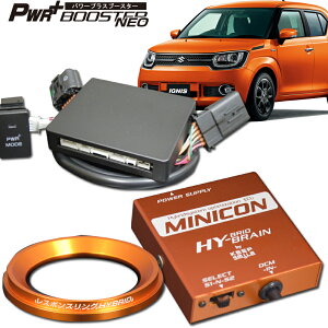 �C�O�j�X FF21S �g���v�����X�|���X�Z�b�g�iMINICON/PWR+�u�[�X�^�[/���X�|���X�����O�j