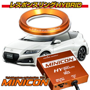 z_ CR-Z X|XOHYBRIDMINICONZbg L[vX}CJpj[