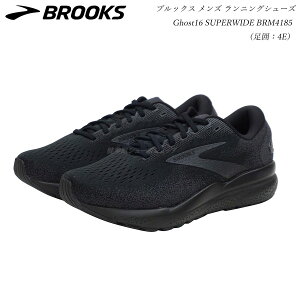 BROOKS ubNX Y jO V[Y C S[Xg16 X[p[Ch BRM4185 ubN 4E