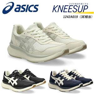 AVbNX asics j[YAbv KNEESUP W019 1242A019 fB[X EH[LO V[Y Xj[J[ R^Cv 3E AVbNX