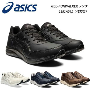 asics �A�V�b�N�X GEL-FUNWALKER �Q���t�@���E�H�[�J�[ �����Y �E�H�[�L���O �V���[�Y �C 1291A041 4E���� �S4�F