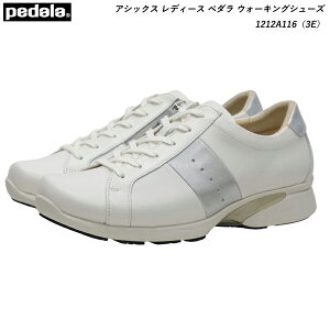AVbNX y_ Xj[J[ fB[X EH[LOV[Y C 1212A116 zCg/Vo[i100j 3E Iu[NXgf asics pedala p WALKING