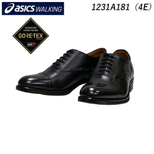 �A�V�b�N�X �E�H�[�L���O �����E�H�[�N �����Y �r�W�l�X�V���[�Y �C 1231A181 ���L4E �u���b�N(001)���H���X�g���[�g�`�b�v �S�A�e�b�N�X GORE-TEX asics walking