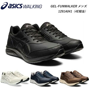 �A�V�b�N�X �E�H�[�L���O GEL-FUNWALKER �Q���t�@���E�H�[�J�[ �����Y �V���[�Y �C 1291A041 4E���� �S4�F asics walking