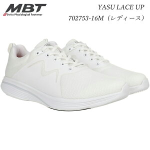 MBT Gr[eB[ fB[X V[Y C bV Xj[J[ YASU LACE UP WHITE 702753-16M 70275316M