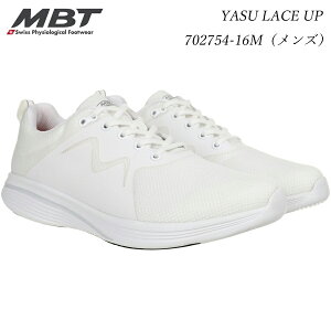 MBT Gr[eB[ Y V[Y C bV Xj[J[ YASU LACE UP WHITE 702754-16M 70275416M