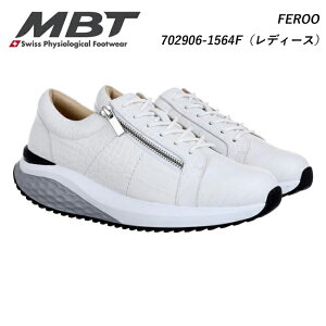 MBT Gr[eB[ fB[X V[Y C Xj[J[ FERRO WHITE GREY SENSOR W 702906-1464F VRv