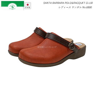 T^o[o |PbgNu 6880 K T{ T_ fB[X SANTA BARBARA POLO&RACQUET CLUB C`}c T_