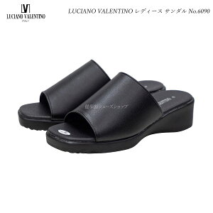 LUCIANO VALENTINO 6090 �u���b�N ���`�A�[�m�o�����`�m ���f�B�[�X �T���_�� ���{�� �C�`�}�c �T���_��