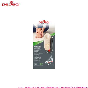 Pedag VIVA MINI �y�_�b�N �r�o�~�j �A�[�`�T�|�[�g �C���\�[�� 23.0cm�`27.0cm