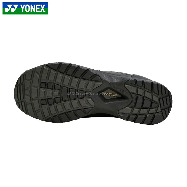 楽天市場】ヨネックス ウォーキングシューズ メンズ 靴 MC41 MC-41 ブラック 3.5E SHWMC41 SHWMC-41 YONEX  ヨネックス パワークッション ウォーキングシューズ : 健歩館 シューズショップ