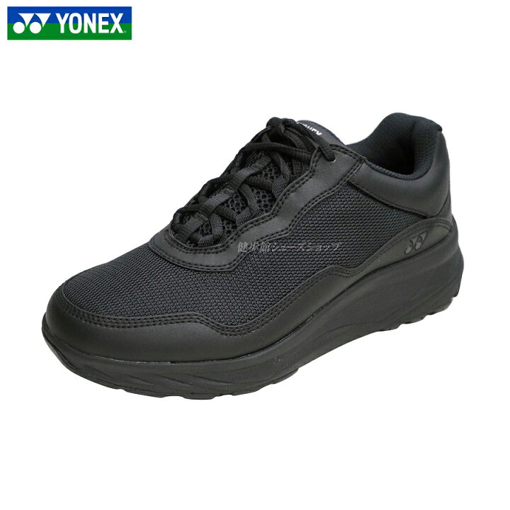 ヨネックス パワークッション ウォーキングシューズ Power YONEX MC108 3.5E 靴 ブラック メンズ MC-108 Cushion Shoes Walking ヨネックス パワークッション ウォーキングシューズ Power YONEX MC108 3.5E 靴 ブラック メンズ MC-108 Cushion Shoes Walking