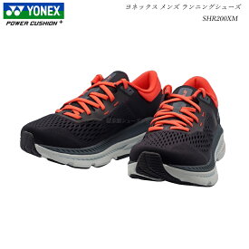 ヨネックス パワークッション ジョギング ランニングシューズ セーフランメンズ SHR200XM SHR-200XM ミッドナイトネイビー 靴 YONEX ウォーキングシューズ YONEX