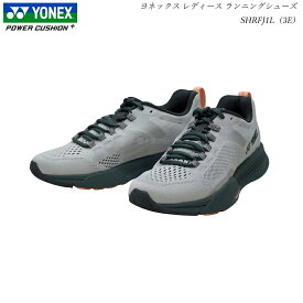 ヨネックス パワークッション ジョギング ランニングシューズ YONEX セーフラン レディース フィットジョグウィメン SHRFJ1L ライトオリーブ 3E 靴 ウォーキングシューズ