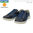 ヨネックス ウォーキングシューズ レディース 靴 LC117 LC-117 3.5E ネイビーブルー SHWLC117 SHWLC-117 YONEX ヨネックス パワークッション