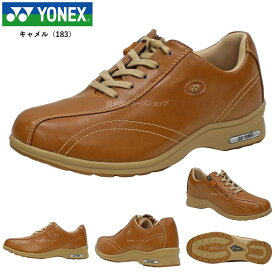 YONEX ヨネックス レディース ウォーキング シューズ 靴 パワークッション L30F 3.5E 全7色