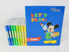 楽天市場 ディズニー 英語 Dvd レッツプレイの通販