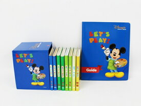 楽天市場 ディズニー 英語 Dvd レッツプレイの通販