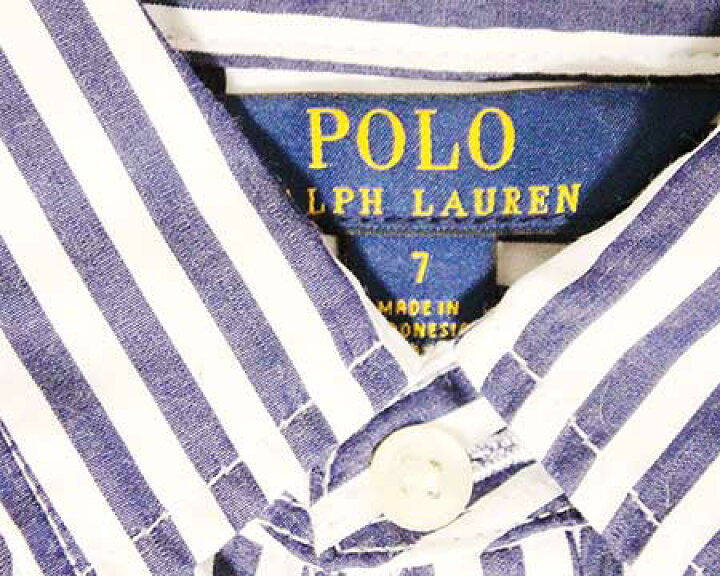 楽天市場】【春物 新入荷!】〓ラルフローレン/Ralph Lauren〓130cm(7 