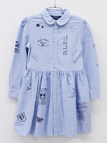楽天市場】ワンピース 長袖（ブランドラルフローレン）（キッズ 