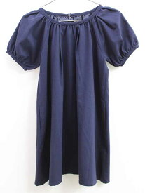 ◇ビーミング/B:MING by BEAMS◇150cm 半袖ワンピース 紺 フォーマル 入学式 卒業式 結婚式 冠婚葬祭 発表会 謝恩会【中古】子供服 キッズ kids ジュニア 女の子 fml 511052