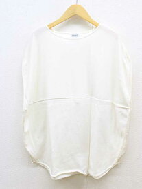 ‡ARMANI COLLEZIONI/アルマーニコレッツォーニ‡カシミヤ混ポンチョ風ニット/ノースリーブ ホワイト/白 レディース 38【中古】春夏 402042