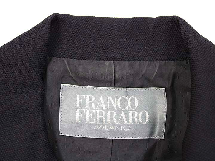楽天市場】‡FRANCO FERRARI/フランコフェラーリ‡アンサンブルスーツ  