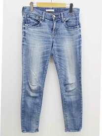 【SALE】レッドカード アニバーサリー25THデニムパンツ 24 レディース インディゴ【中古】】 ‡