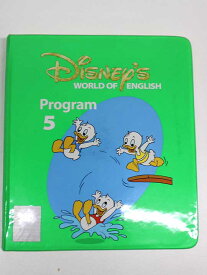 【お値下】ストレートプレイDVD(DVDセット)【No.5】2000～2003年◆□ディズニー英語システム【中古】ワールドファミリー　DWE　英語教材　幼児教材　子供教材　知育教材　104032　DD0005