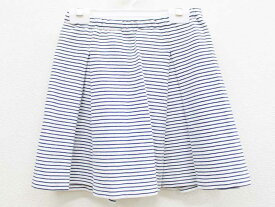 ＜ラルフローレン/Ralph Lauren＞140cm スカート 白×紺【中古】子供服 キッズ kids ジュニア 女の子 春夏 bottoms 424042