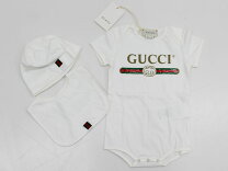 楽天市場】グッチ GUCCI（カバーオール・ロンパース｜ベビー 