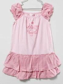 新品 未使用品《シャーリーテンプル/Shirley Temple》120cm ノースリーブワンピース ピンク 子供服 キッズ kids 女の子 夏 915032 onepi