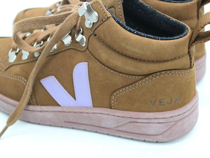 楽天市場】『VEJA/ヴェジャ』RORAIMA ハイカットスニーカー/シンプル 