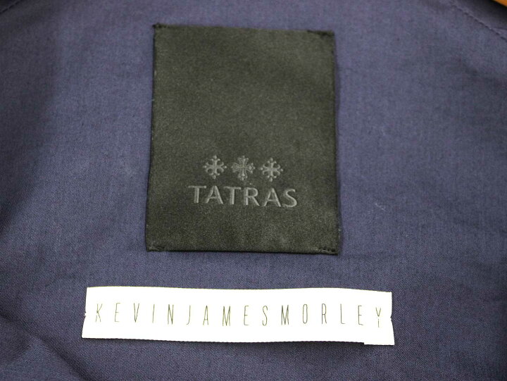 楽天市場】『TATRAS/タトラス』AGA/KEVINJAMESMORLEY/LTK16S4101  