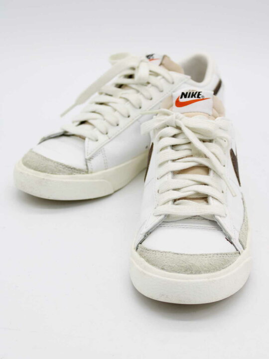 楽天市場】【値下げ】『NIKE/ナイキ』ブレーザーロー77ヴィンテージ 