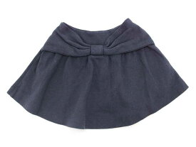 【楽天スーパーSALE!】▲ケイトスペードニューヨーク/kate spade new york kids▲80cm(SS) スカート 濃紺【中古】子供服 キッズ kids ベビー服 baby 女の子 秋冬 509022 bottoms