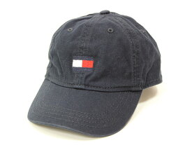 ▲トミーヒルフィガー/TOMMY HILFIGER▲50cm位(4-7) キャップ/帽子 濃紺【中古】子供 キッズ kids 男の子 春夏秋冬 bagetc 104042