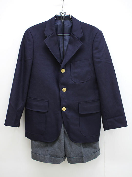 楽天市場】【新規値下げ!】△ジェイプレス/J.PRESS△130cm スーツ 濃紺  