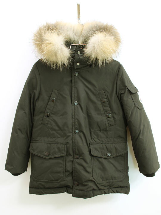 楽天市場】【冬物 新入荷!】△モンクレール/Moncler△116cm(6a) ダウン 
